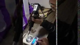 Screw pump valve 0.5CC, 0.25CC, 0.15CC from RobotDigg