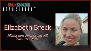 Elizabeth Breck on Brainscratch Searchlight