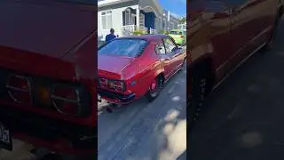 20b Street Driven Rx3 Drag Car in Puerto Rico