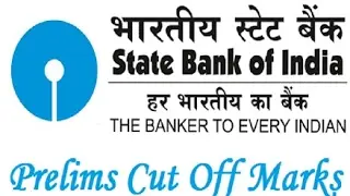 sbi po cut off 2016