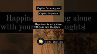 caption for instagram || caption for photos || caption for post ||