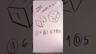 #dicetrick #shorts