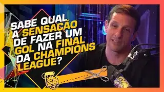 EX-JOGADOR DO BARCELONA NARRA O GOL FINAL DA CHAMPIONS - BELLETTI
