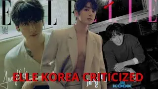 Did ELLE Korea Sacrifice Other Artists&rsquo; Spotlight for Jungkook? Fans Debate the Editorial Choice
