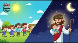 Beautiful Bible Songs for Kids and Toddlers