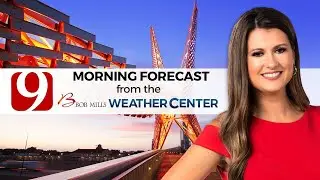 Lacey Swope's Wednesday Outdoor Forecast