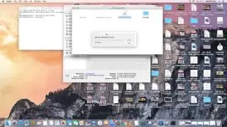 Apple Mac | Creating a bootable OS x Yosemite on USB