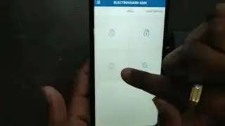 Electro Guard App Demo