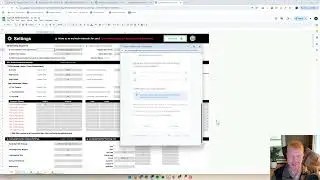 Authorizing FBAExcel Google Sheet Tools