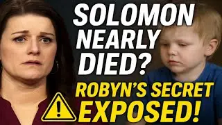 Robyn Brown&rsquo;s Shocking Reveal Solomon Nearly Died  Sister Wives Fans FURIOUS