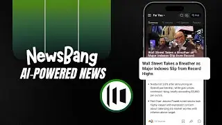 NewsBang &ndash; The Smartest AI News App Yet!