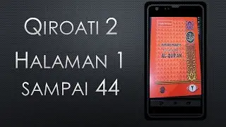 qiroati 2 lengkap hal 1 sampai 44