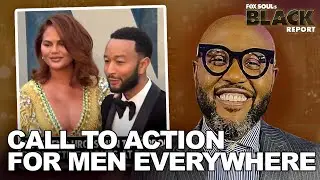 John Legend Speaks Up About Women&rsquo;s Reproductive Rights | FOX SOUL's Black Report
