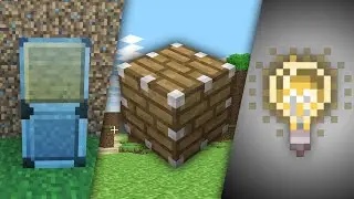 Les BLOCS SECRETS dans Minecraft