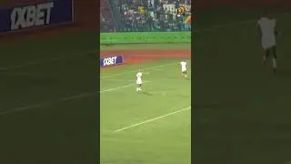 🇸🇸 Tito Okello with the strike in the 96th minute to win it for South Sudan against Congo 🔝