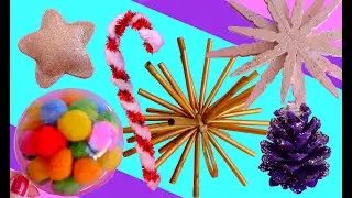 DIY Christmas Crafts