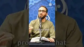 Every Promise From Shaytan Comes With a Price | Moutasem Al Hameedy