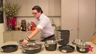 Stackable Pans!