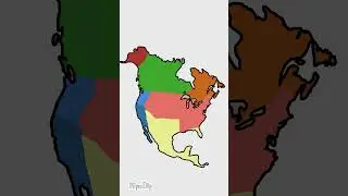 History of North America (Fallout: TABM Universe)