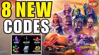 💥НОВЫЙ ГОД 2026🎄ПРОМОКОД MCOC 2026 - КОДЫ MCOC - КОДЫ MARVEL CONTEST OF CHAMPIONS 2026 MCOC