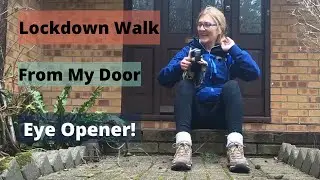Lockdown U.K. Local Walking and Exercise