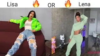 Lisa and Lena{Tomboy ,baddie ,girly,fashion outfi), hard choices, @lisaandlenaworld