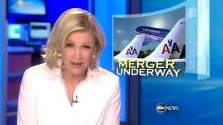 American, U.S. Airways Move Closer to Merger - ABC News