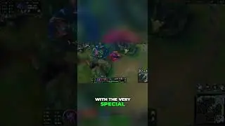 Tryndamere Support is MATHEMATICALLY BROKEN! #leagueoflegends #lol #league #riot #tryndamere