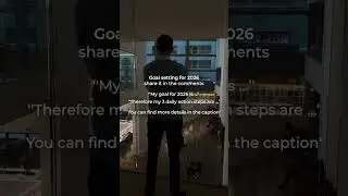 2026 goal setting