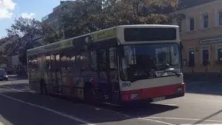 MAN NL222 (Baujahr 1998) - Sound