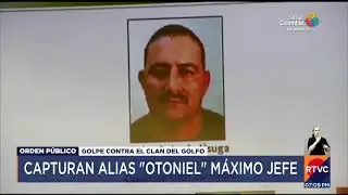 Alias &lsquo;Otoniel&rsquo;: &iquest;Qui&eacute;n era el m&aacute;ximo jefe del Clan del Golfo y por qu&eacute; era buscado? | RTVC Noticias