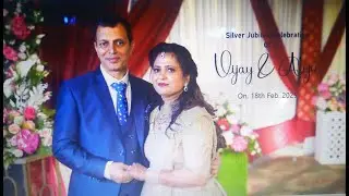 HIGHLIGHTS/ VIJAY GARG & ANJU GARG/ 25th  ANNIVERSARY 2025