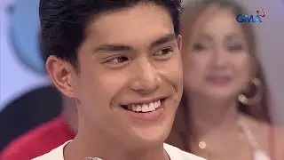 Anthony Constantino, may sariling Shuvee Etrata sa 'TiktoClock'?! #shorts | TiktoClock