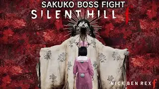 Silent Hill F Sakuko-Like Entity Boss Fight