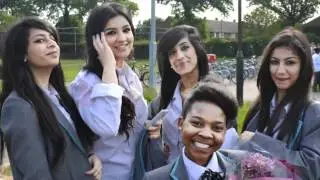 The Langley Academy Leavers 2012