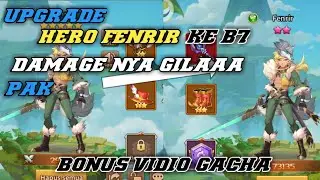 IDLE LEGEND GODS SAGA UP FENRIR B7
