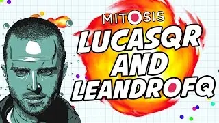 Leandrofq e Lucasqr - Destruindo salas privadas - Epic glues - Mitosis The game