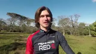 Trans Baviaans winner Matt Beers: Cannondale Bike set-up