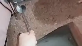 Installing shelterlogic anchors