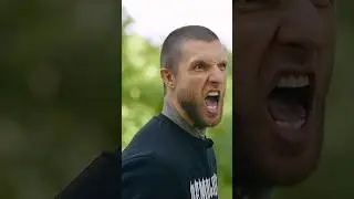 Alex Terrible показывает, как научиться рычать😅#видео #интересное #интервью #slaughtertoprevail