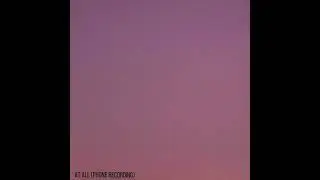 Cedric Love - At All (Phone Recording) (Official Audio)