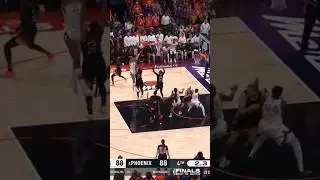 A'ja Wilson Buzzer. bucket. win.&rdquo; #wnba #lasvegasaces #ajawilson #nba #highlights