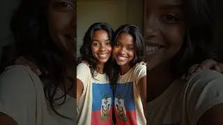 Haiti Kiss #aivideo #aifilm #aigenerated #aiwomen #aimovies #lgbtq #lgbtcontent #sapphic #wlw