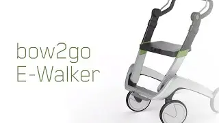 Reference - bow2go Green Generation E-Walker