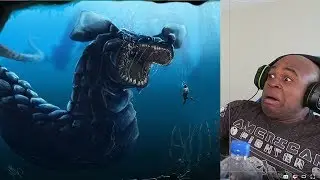 (Доказательство того, что в моем доме водятся привидения!!) ОКЕАН НАМНОГО ГЛУБЖЕ, ЧЕМ ВЫ ДУМАЕТЕ #9