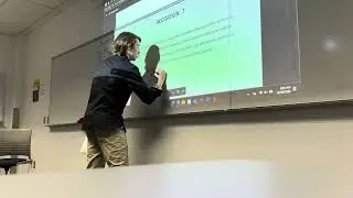 MAE 242 Intro to Fluid Mechanics, Recitation 7