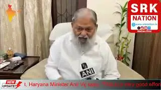 Ambala On the allparty delegation visiting key partner countries to showcase India' continued fight
