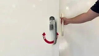 Safe-T-Shelter Door Closing Tutorial | Step-By-Step Safety Guide