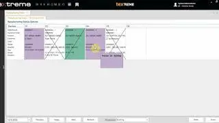 Work Order Planning Entry