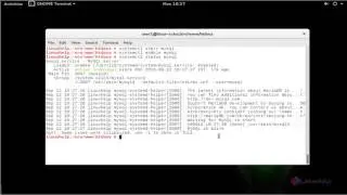 How to install and configure LAMP in Open SUSE Leap